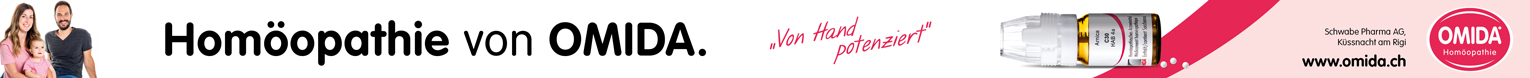 Homöopathie von Omida