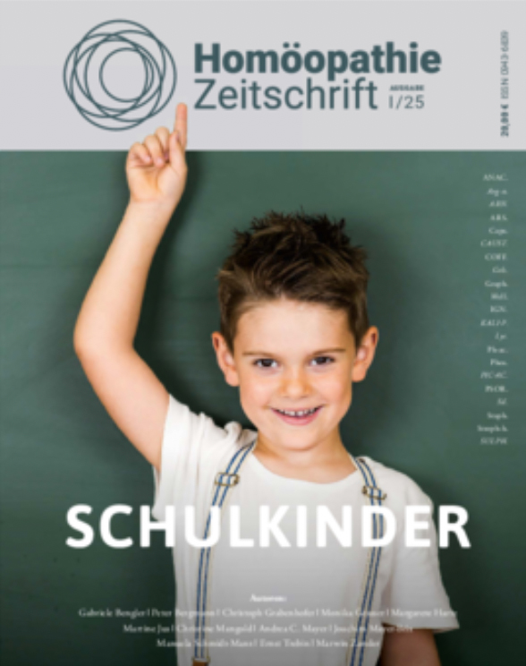Homöopathie-Zeitschrift